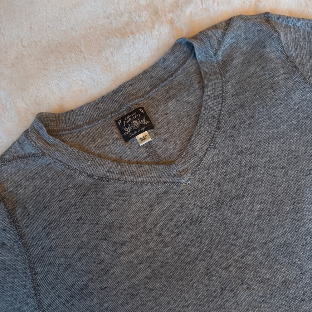 Diesel Industry V-Neck.